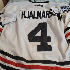 Hjalmarsson jersey